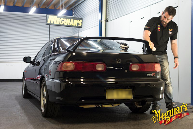 How To Fix Light Scratches By Hand Meguiars Australia