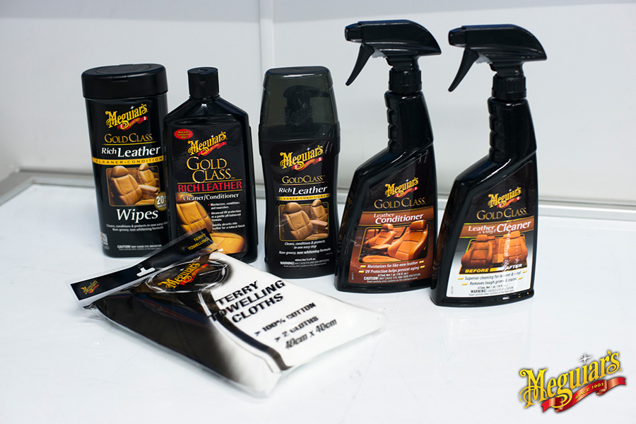 How To Keep Leather Seats From Cracking Meguiar S Australia
