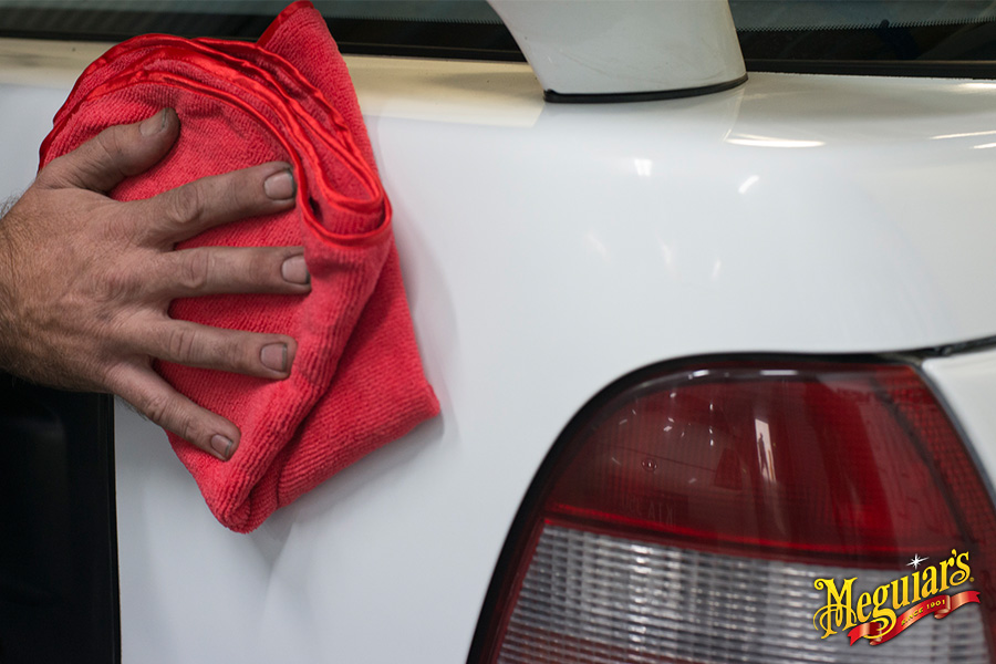 How to fix paint runs on your car Meguiar's Australia