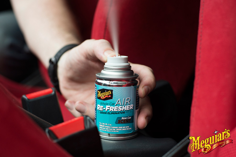 Meguiar’s Air ReFresher Odor Eliminator Mist Meguiar's Australia