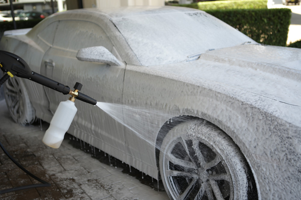 Best Way To Dry A Car >> Snow Foaming Meguiar S Australia Best Way To Dry A Car >> Snow Foaming Meguiar S Australia