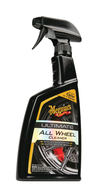 AllWheelCleaner