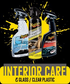 Meguiars Product Chart