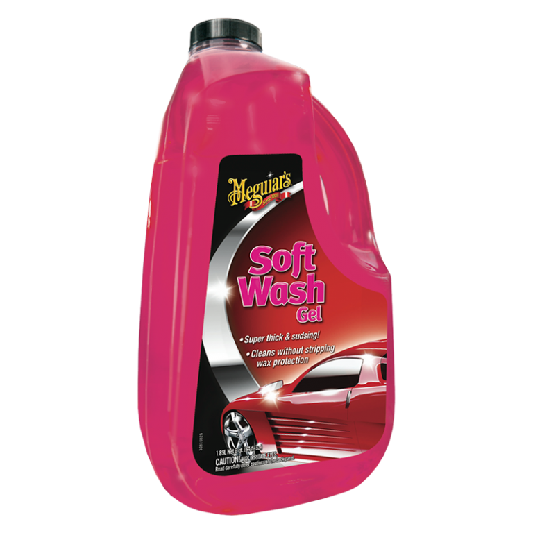 Soft Wash Gel 1.9L — Meguiar's Australia
