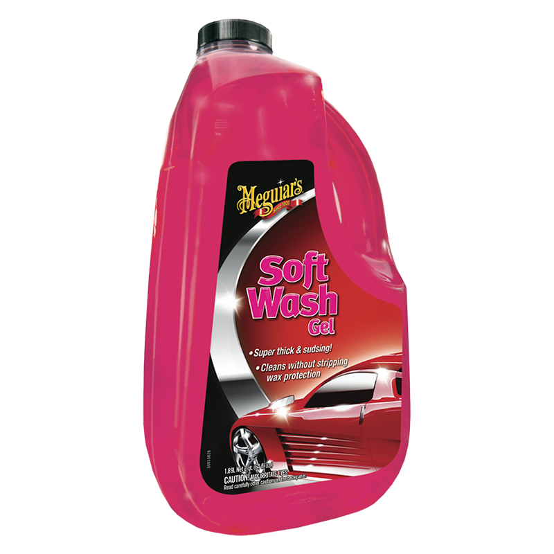 Soft Wash Gel 1.9L — Meguiar's Australia
