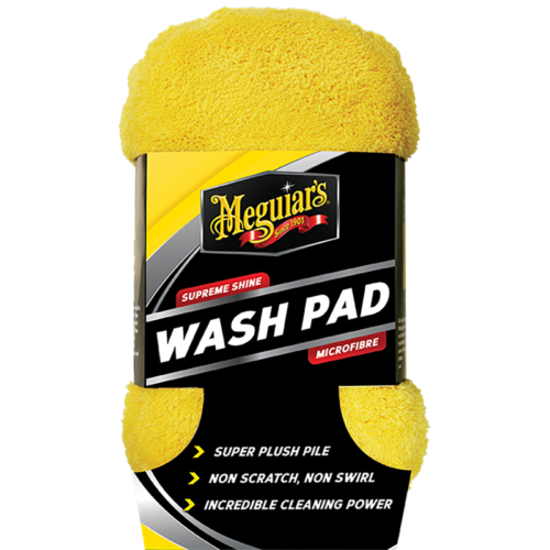 AG1020 Microfibre Wash Pad
