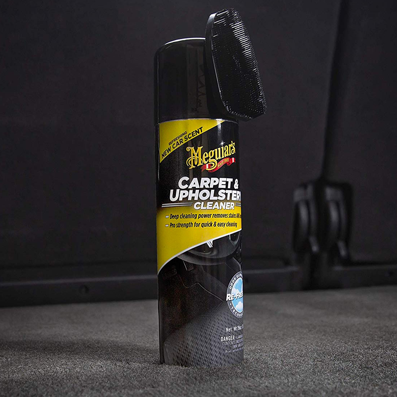 Carpet & Upholstery Cleaner — Meguiar's Australia