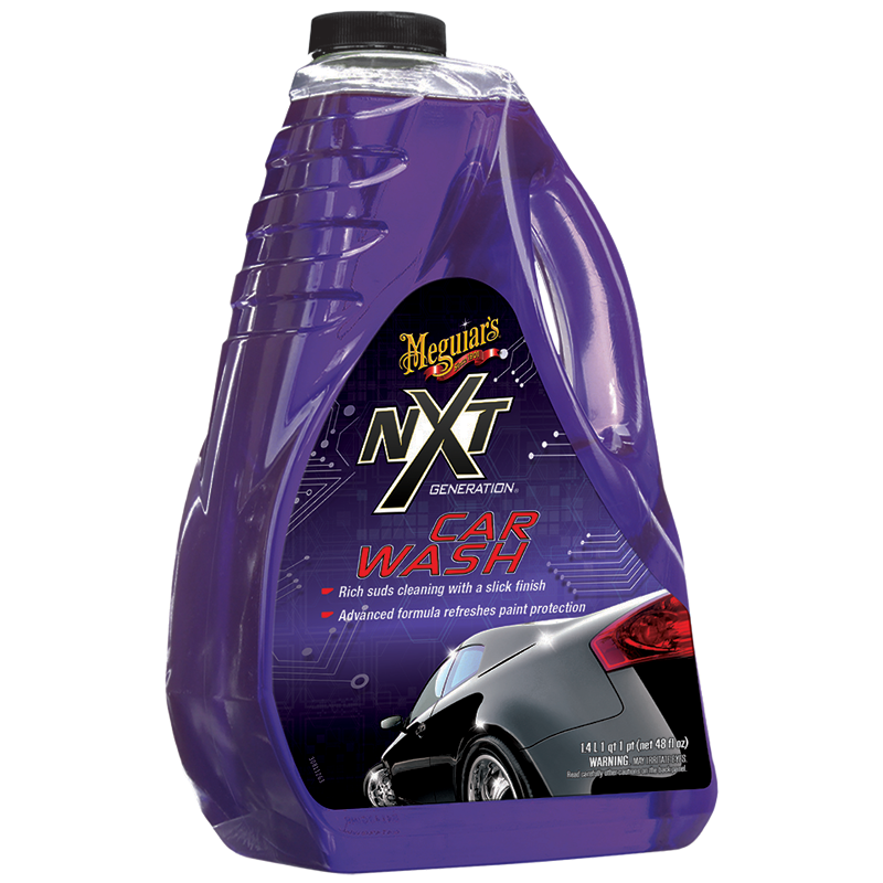 NXT Generation Car Wash 1.9L — Meguiar's Australia