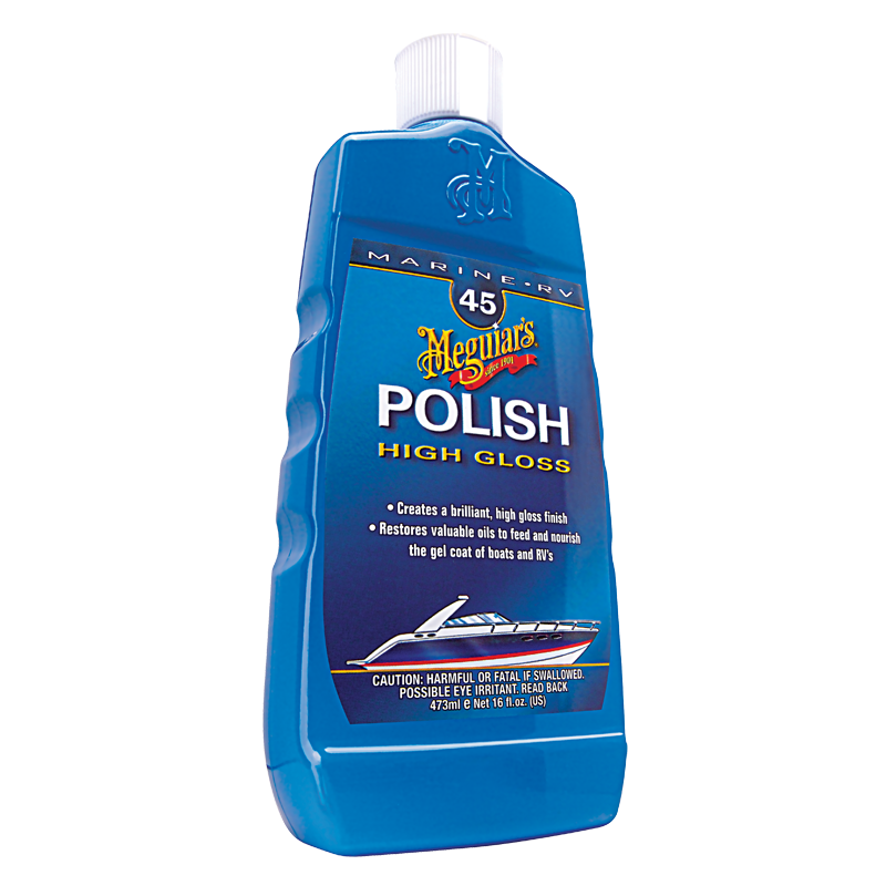 High Gloss Polish — Meguiar's Australia