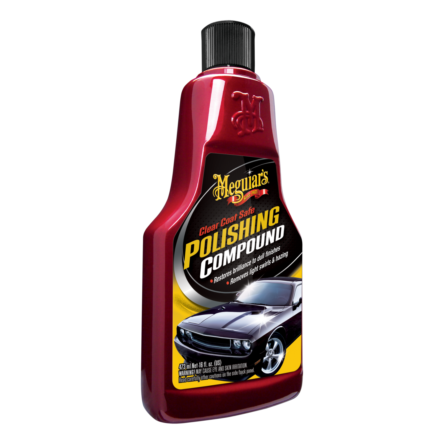 Classic Polishing Compound — Meguiar's Australia