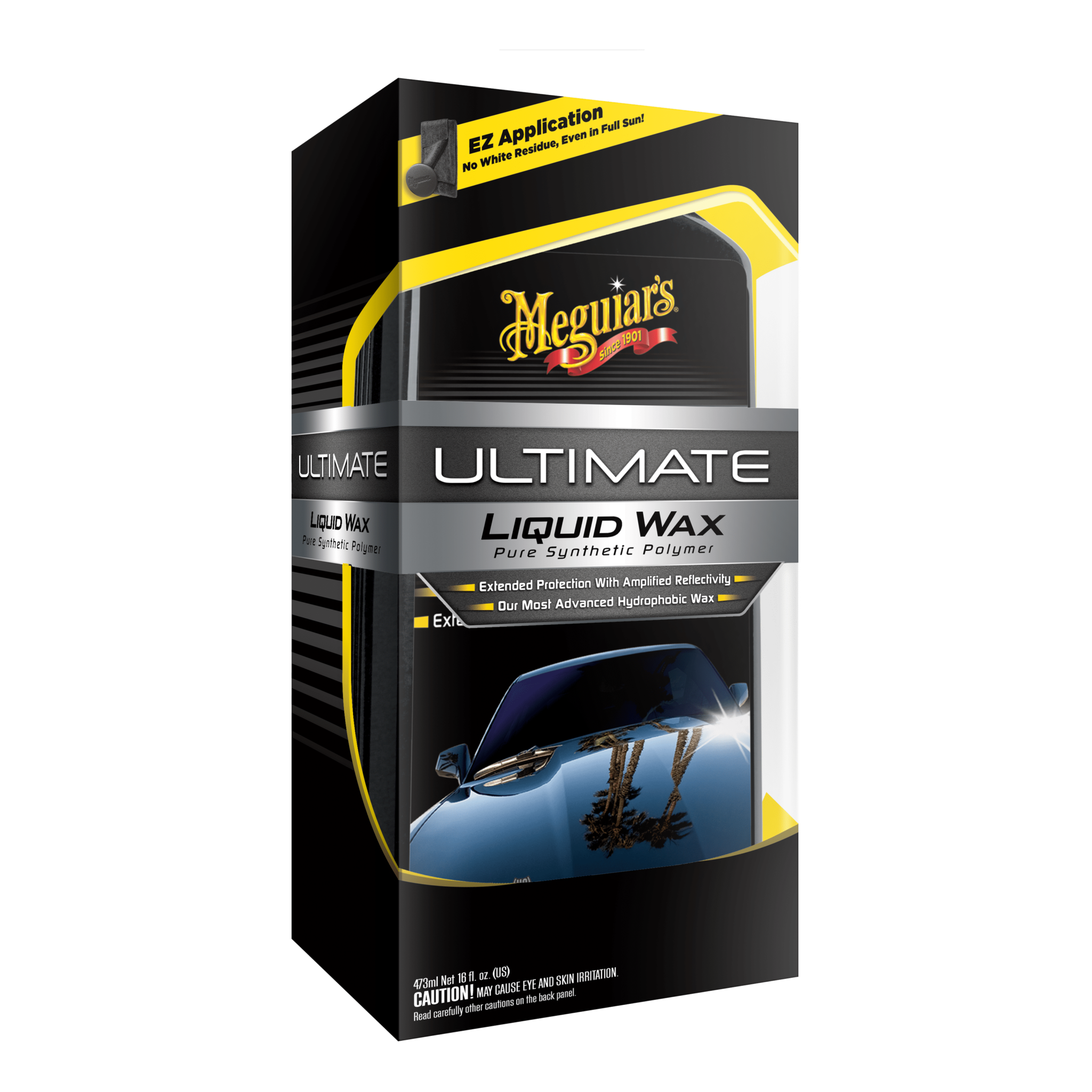 Ultimate Liquid Wax — Meguiar's Australia