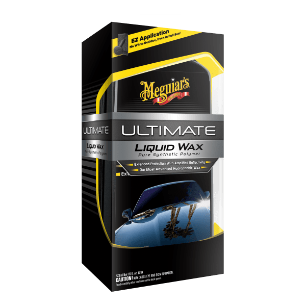 Ultimate Liquid Wax — Meguiar's Australia