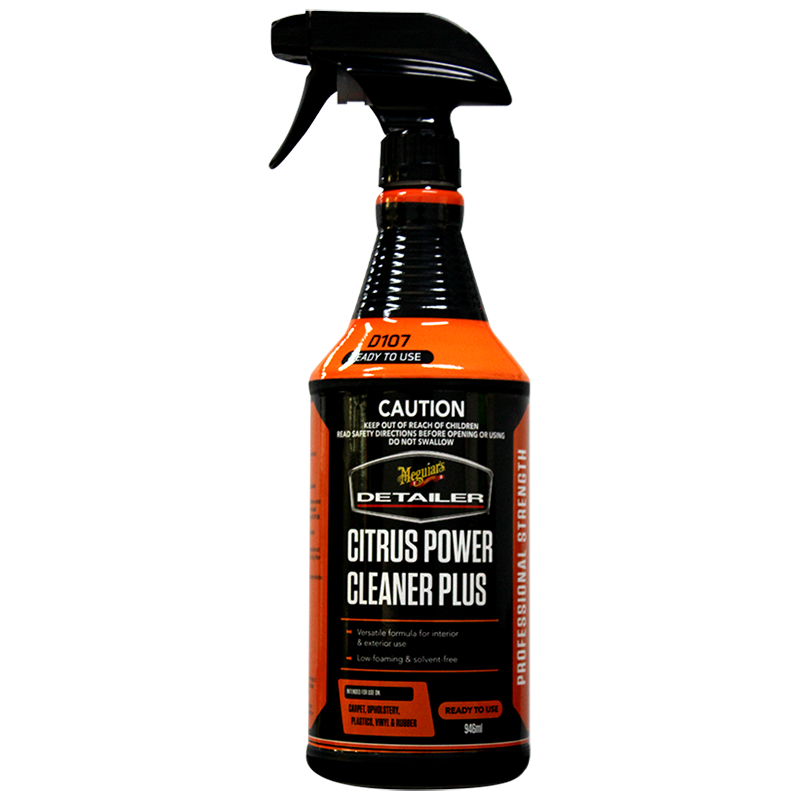 Citrus Power Cleaner Plus — Meguiar's Australia