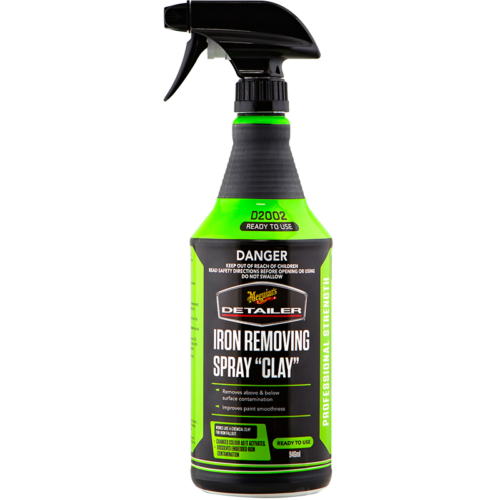 Iron Removing Spray Clay Iron Removing Spray Clay