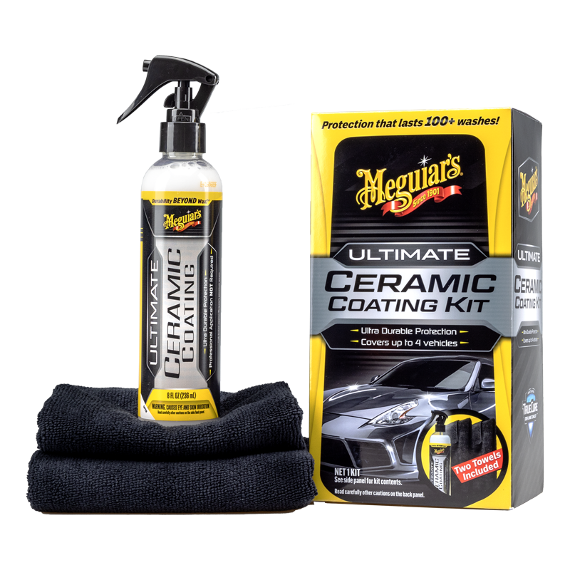 Ultimate Ceramic Coating Kit